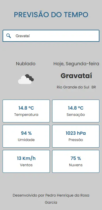 Imagem do projeto: Desafio para Vaga Frontend Jr.